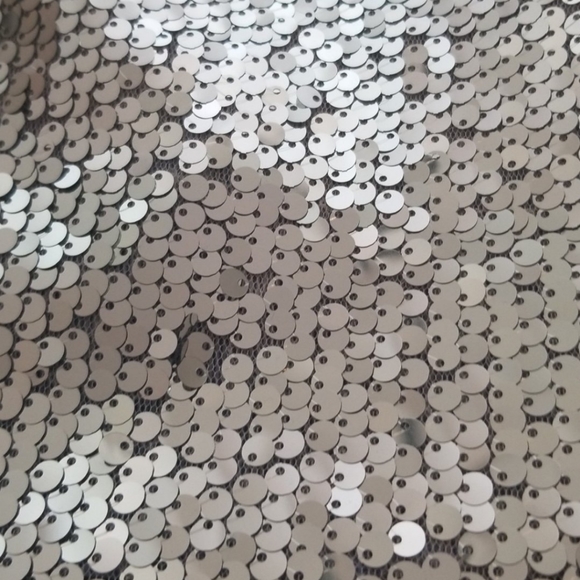 ZARA SEQUIN BLOUSE SIZE S - Picture 9 of 9